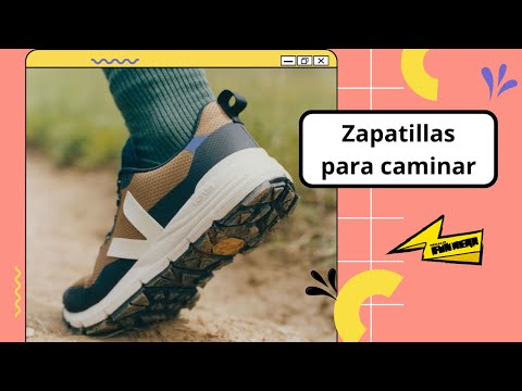 Zapatillas para caminar: Descubre cómo deben ser para una experiencia cómoda