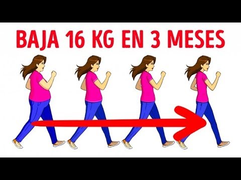 Cuánto peso se pierde al caminar 10 km: Descubre la eficacia de esta actividad física
